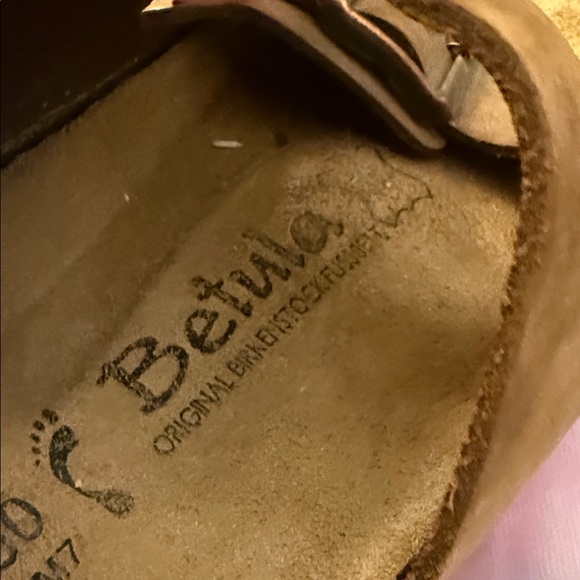 Birkenstock Brown Sandals - Picture 3 of 13